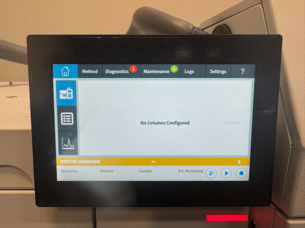 Agilent 8890 GC Headspace Sampler | Surplus Solutions®
